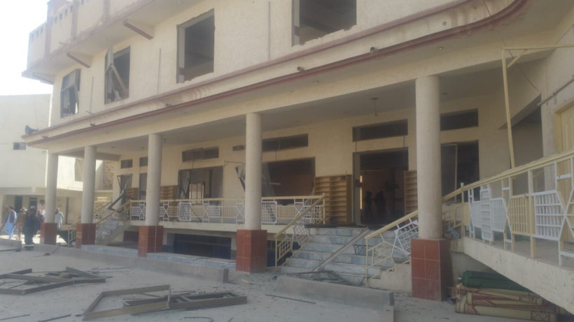 Pakistan’da bir camide patlama oldu! Ölü ve yaralılar var - Resim: 4