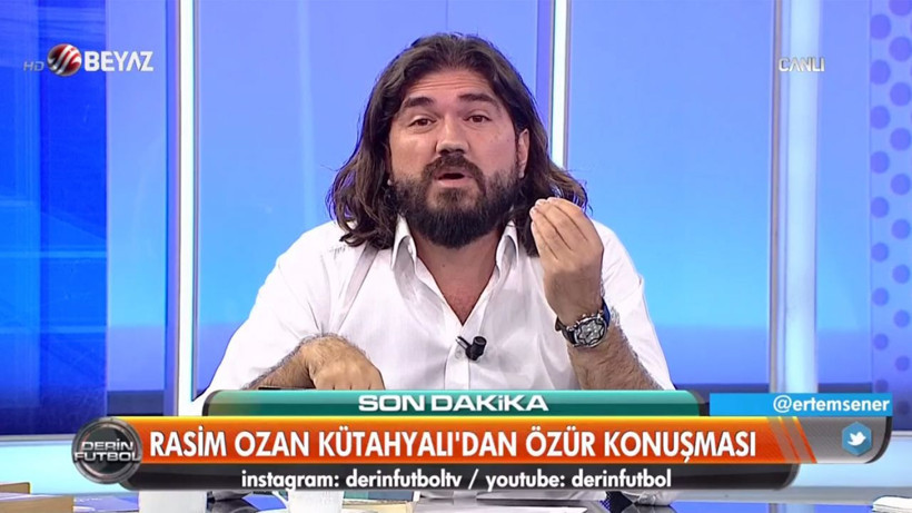 Rasim Ozan Kütahyalı ekranlara geri döndü - Resim: 1