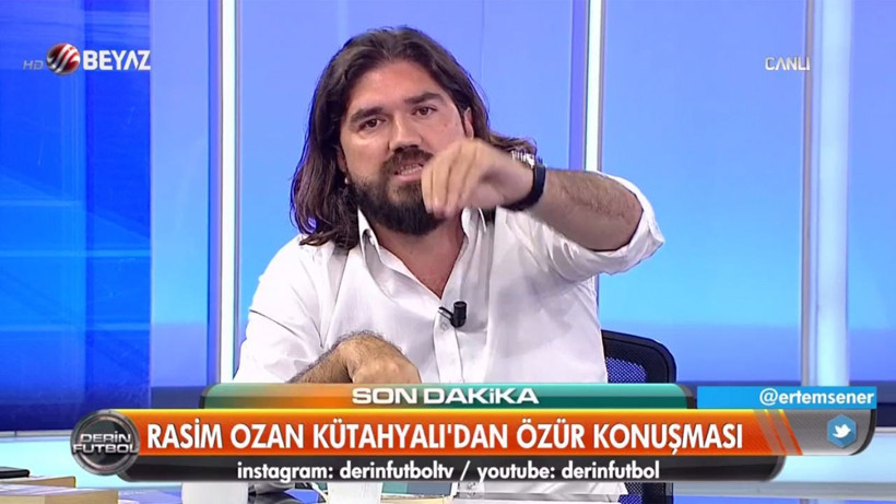 Rasim Ozan Kütahyalı ekranlara geri döndü - Resim: 2