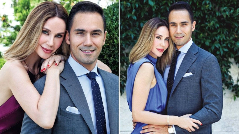 Yasak aşkı uğruna eşinden boşanmıştı! İbrahim Kutluay ve Edvina Sponza mahkemelik oldu - Resim: 4