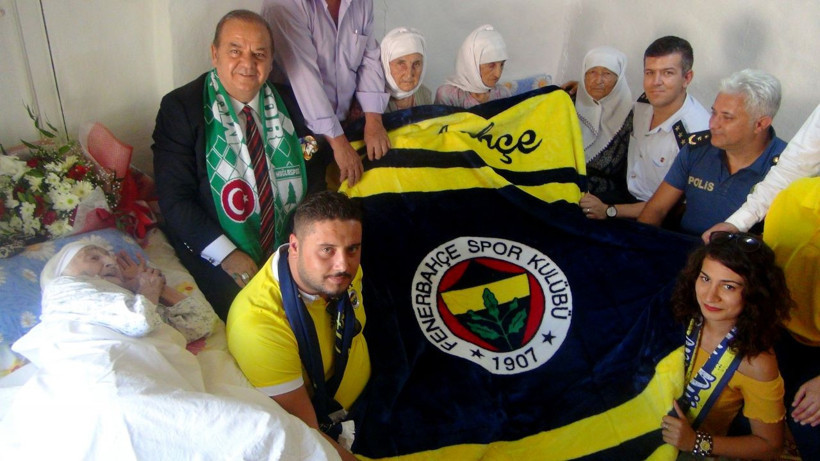 Muğla'da yaşayan 113 yaşındaki Ayşe Uçar 3 padişah 12 cumhurbaşkanı gördü - Resim: 2