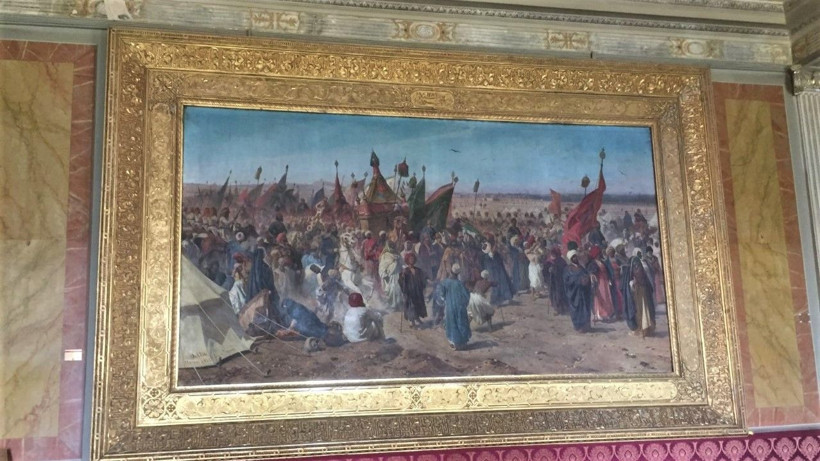 Osmanlı İmparatorluğu'nun en önemli geleneklerinden! Sürre Alayı nedir? - Resim: 1