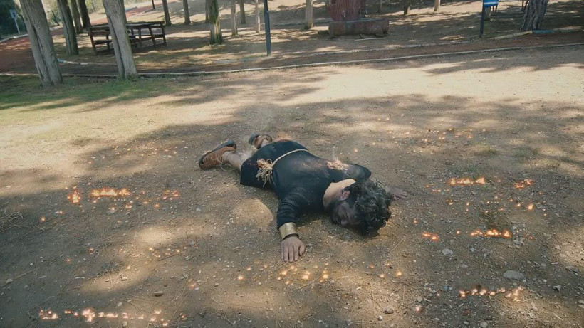 Aydın'da Yerli Game Of Thrones-Aydın Yanıyor! çekimlerine başlandı - Resim: 4