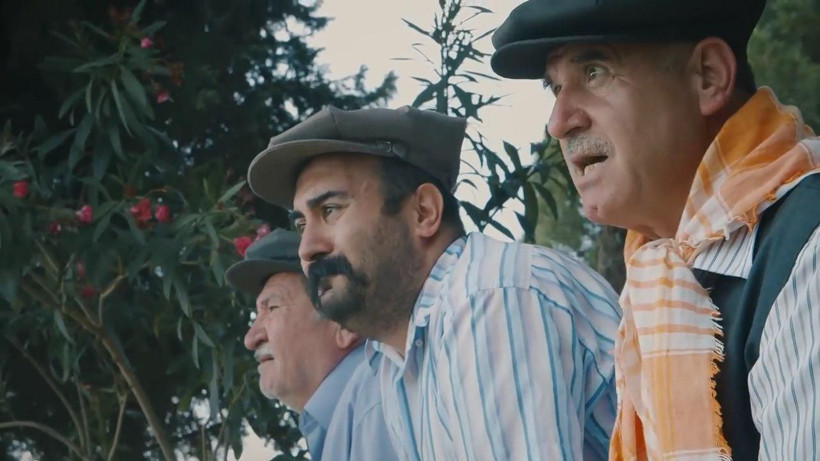 Aydın'da Yerli Game Of Thrones-Aydın Yanıyor! çekimlerine başlandı - Resim: 3