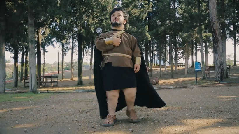 Aydın'da Yerli Game Of Thrones-Aydın Yanıyor! çekimlerine başlandı - Resim: 2