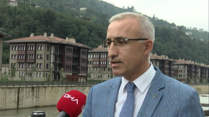 Rize mimarisinde yapılan konutları Erdoğan açacak - Resim: 2