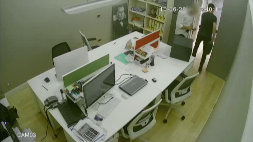 İstanbul'da korkunç olay! Çalıştığı iş yerini soymak için çilingir çağırdı - Resim: 4