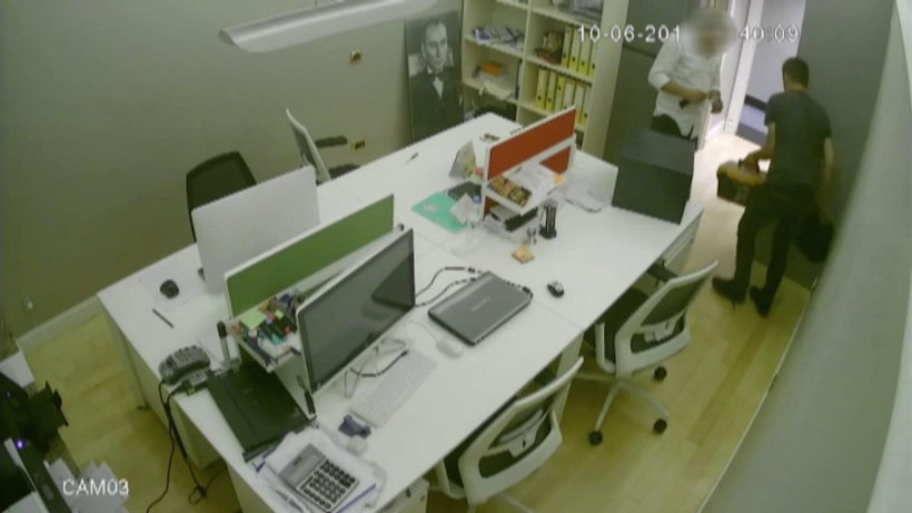 İstanbul'da korkunç olay! Çalıştığı iş yerini soymak için çilingir çağırdı - Resim: 2