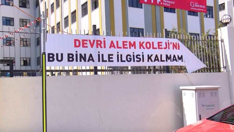 İstanbul'da açılan kolej kapatıldı! Öğrenciler mağdur edildi - Resim: 1
