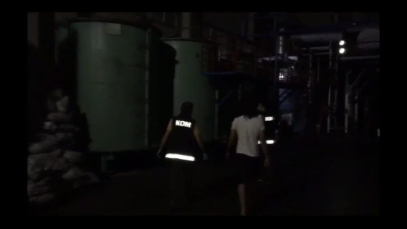 Geri dönüşüm tesisinde sahte akaryakıt! Otobüslerde kullanılıyor söndürülemiyor - Resim: 3