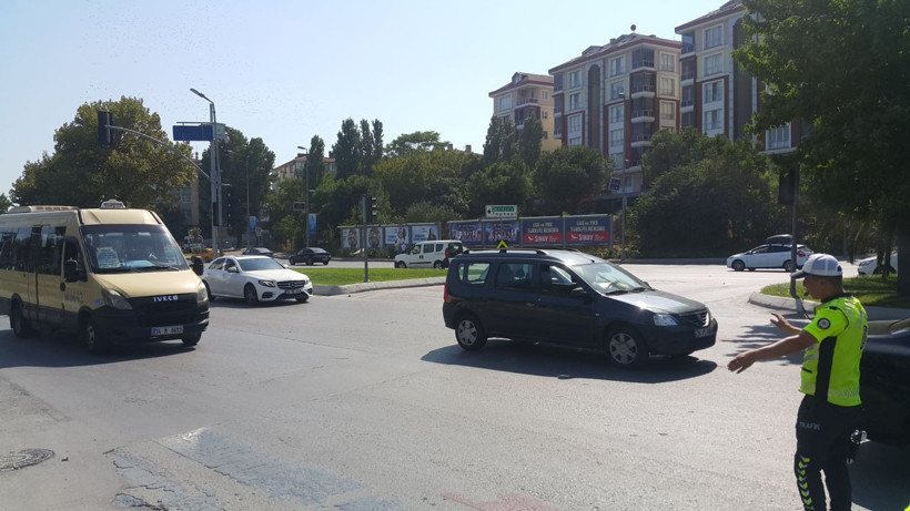 İstanbul'da minibüs şöförlerine denetleme! Ceza yağdı - Resim: 3