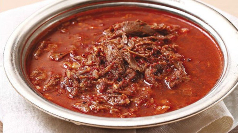 Türkiye'nin birbirinden lezzetli tescilli yemekleri! Listede neler ver neler - Resim: 2