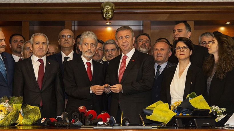 Ankaralı Mansur Yavaş'tan memnun mu? Seçim sonrası ilk anketten ilginç sonuçlar - Resim: 1