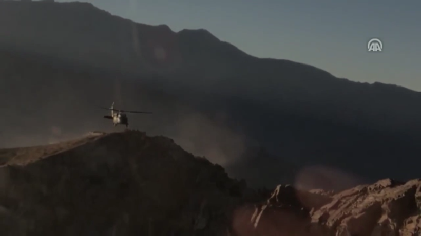 Hakkari'de Kıran Operasyonu'na ait çarpıcı görüntüler - Resim: 4