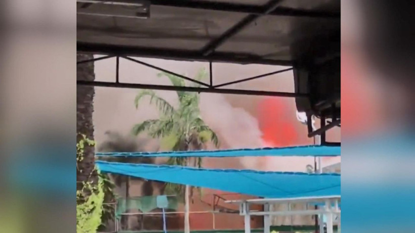 Filipinler'de küçük uçak düştü 7 ölü - Resim: 4