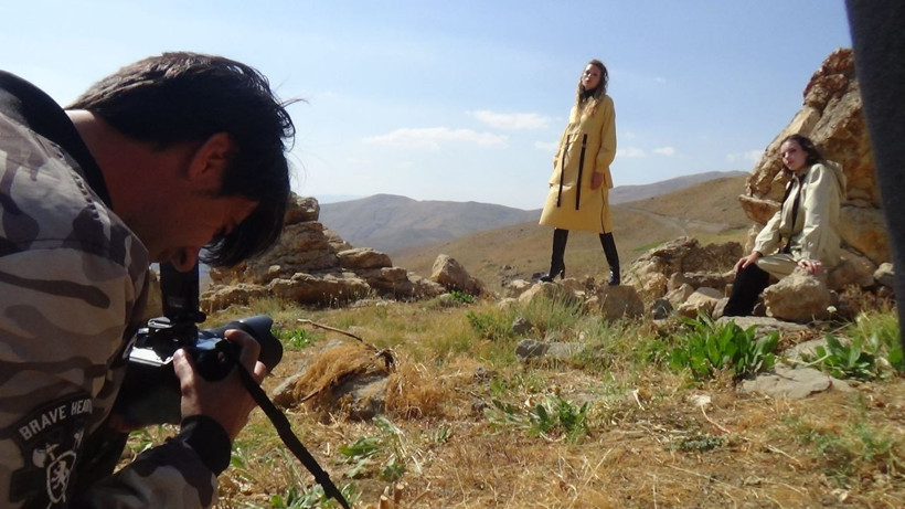 Hakkari'nin 3 bin 800 rakımlı Berçelan Yaylası terörden temizlendi! Moda yelleri esti - Resim: 2