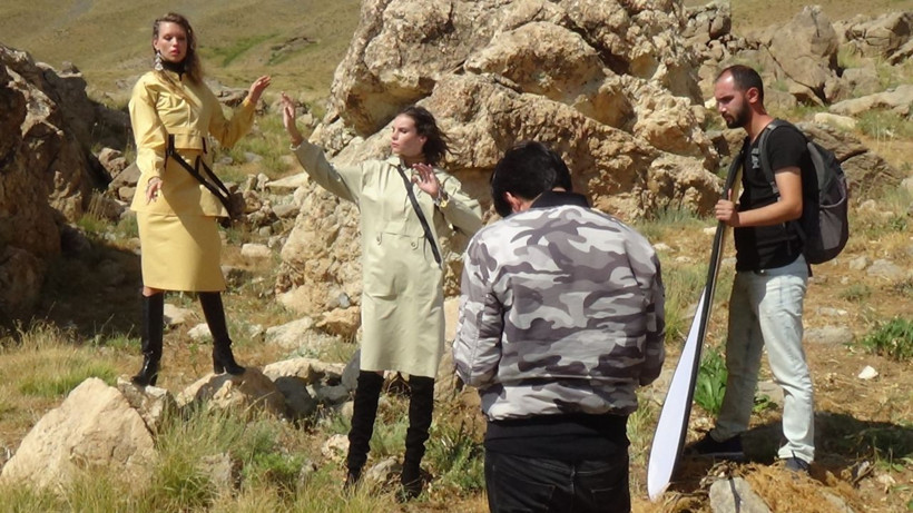 Hakkari'nin 3 bin 800 rakımlı Berçelan Yaylası terörden temizlendi! Moda yelleri esti - Resim: 1