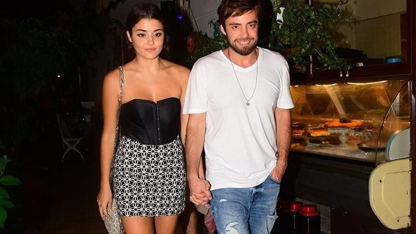 Murat Dalkılıç sevgilisi Hande Erçel'e aşkını ilan etti resmen düşman çatlattı - Resim: 2