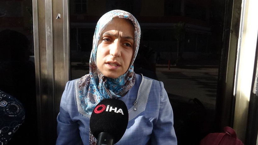 HDP önünde başlatılan eylemler devam ediyor! İşte PKK tarafından kaçırılan o çocuklar - Resim: 2