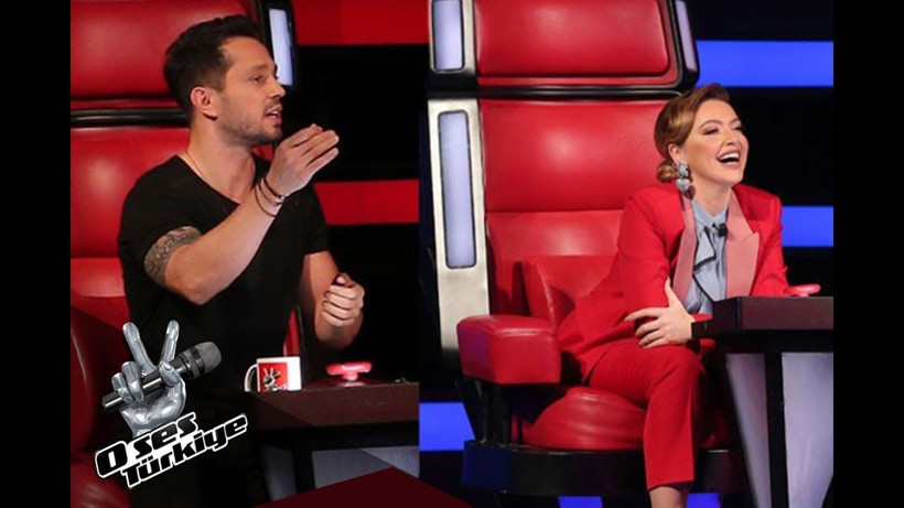 O Ses Türkiye yeni sezona hazırlanırken Murat Boz jüri üyelerine gözdağı verdi - Resim: 2