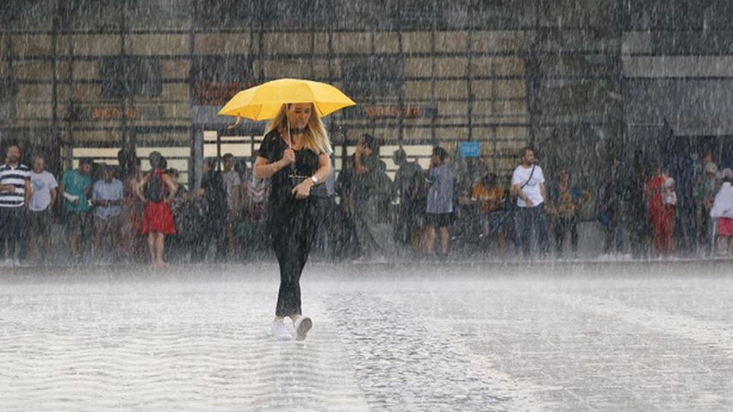 Meteoroloji uyardı! İstanbul'un 2 ilçesi ile Kırklareli'nin kıyı kesimlerine dikkat - Resim: 4