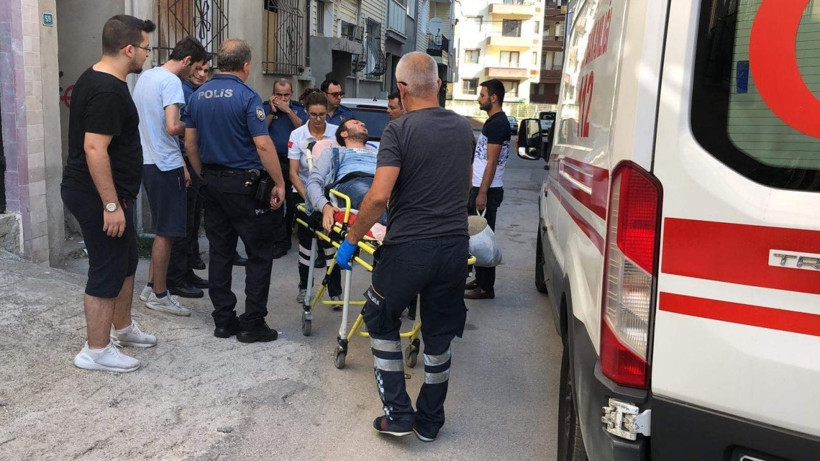 Bursa'da bıçaklanan gencin oyununu polis bozdu - Resim: 4