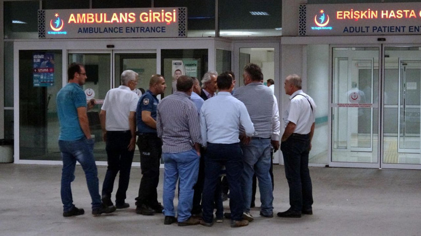 Muğla'da düğünde ailelerin müzik kavgası - Resim: 2