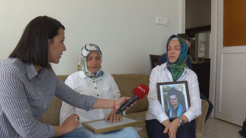 İTÜ'lü elektrik mühendisi Halit Ayar'ın ailesi konuştu! Yürek dağlayan sözler! - Resim: 4