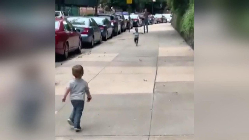 Bu paylaşım yüreklerinizi ısıtacak! 2 günlük ayrılığın ardından müthiş kavuşma - Resim: 2