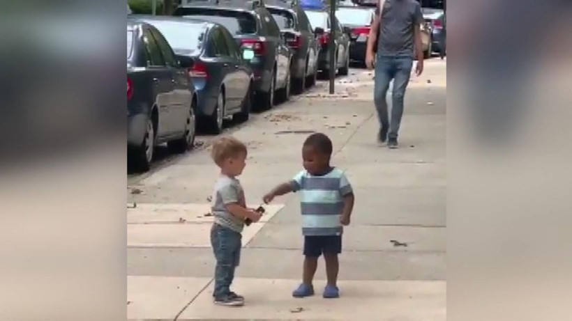 Bu paylaşım yüreklerinizi ısıtacak! 2 günlük ayrılığın ardından müthiş kavuşma - Resim: 1