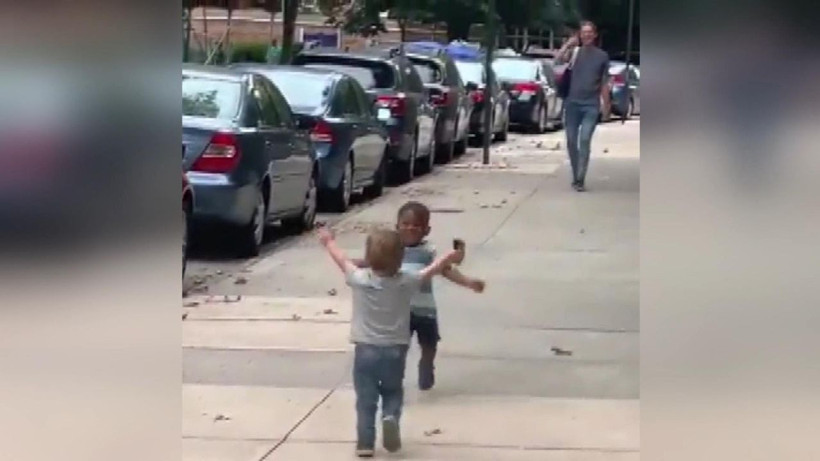 Bu paylaşım yüreklerinizi ısıtacak! 2 günlük ayrılığın ardından müthiş kavuşma - Resim: 4