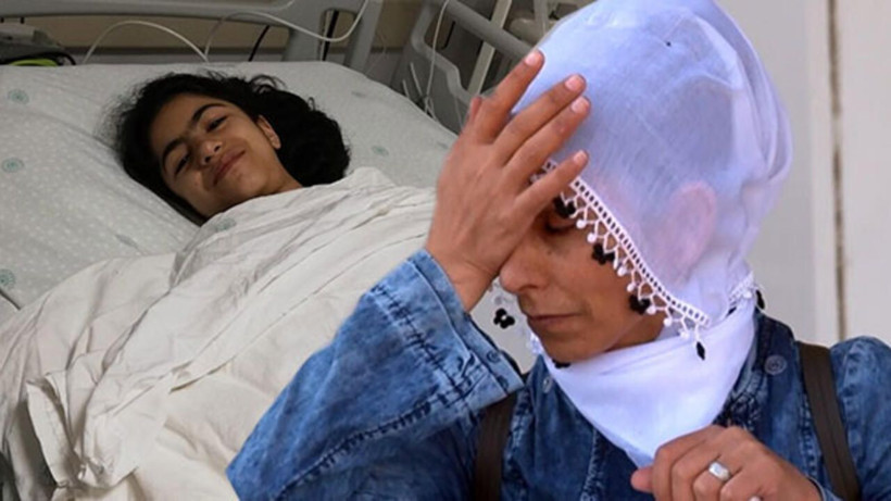 Sultangazi'de boynuna saplanan makasla felç kalan Ezel isyan etti... - Resim: 3