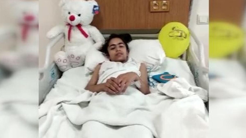 Sultangazi'de boynuna saplanan makasla felç kalan Ezel isyan etti... - Resim: 1