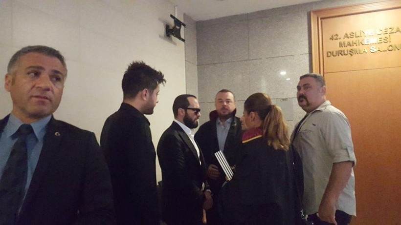 Şarkıcı Berkay-Arda Turan davası! Hapis cezasını duyunca çılgına döndü - Resim: 4
