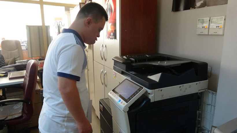 Aydın'da down sendromlu Efe Kocaman'ın videosu yürekleri ısıttı - Resim: 4