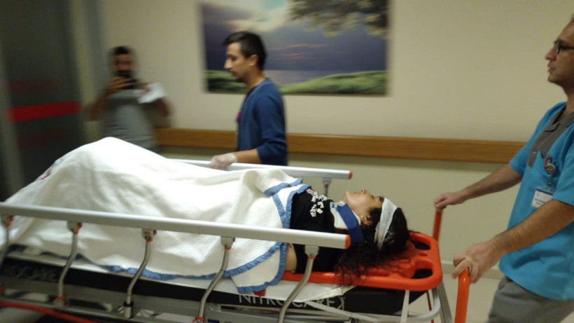 Bursa'da eşinden şiddet gören kadın 3. kattan atlayarak ağır yaralandı - Resim: 2