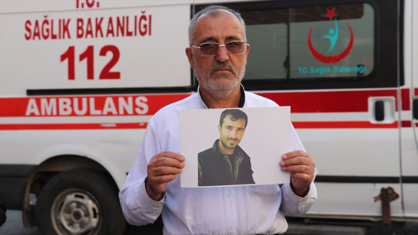 Diyarbakır'da annelerin evlat nöbeti ülke sınırlarını aştı sürüyor! İran'dan 5 aile daha katıldı - Resim: 3