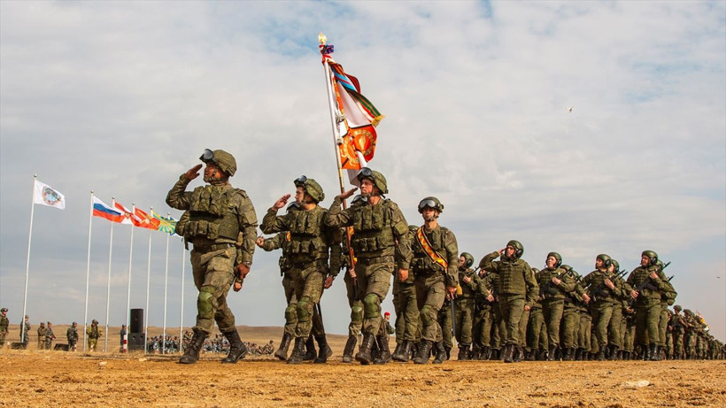 Rusya'nın güneyinde Merkez-2019 askeri tatbikatına başlandı - Resim: 4