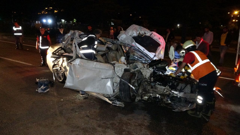 Isparta'da feci kaza Ortalık savaş alanına döndü - Resim: 3