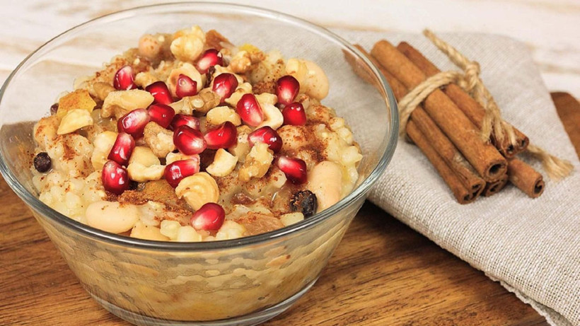 Uzman açıkladı! Aşure'nin faydaları... bir kasesi kaç kalori - Resim: 3