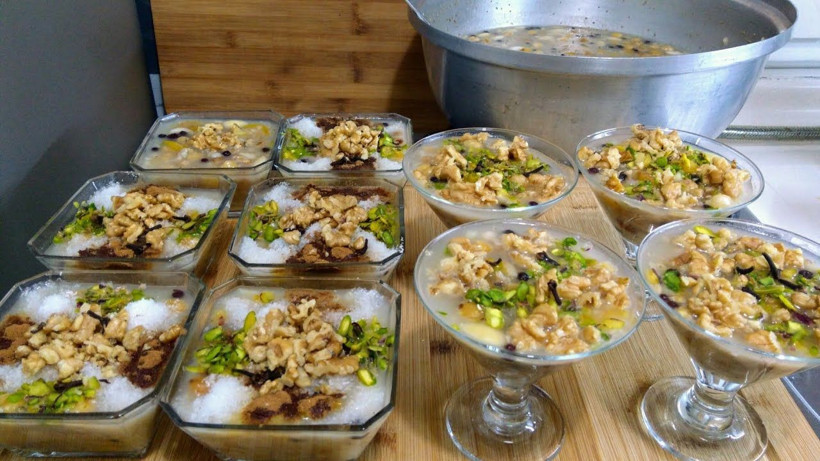 Uzman açıkladı! Aşure'nin faydaları... bir kasesi kaç kalori - Resim: 4