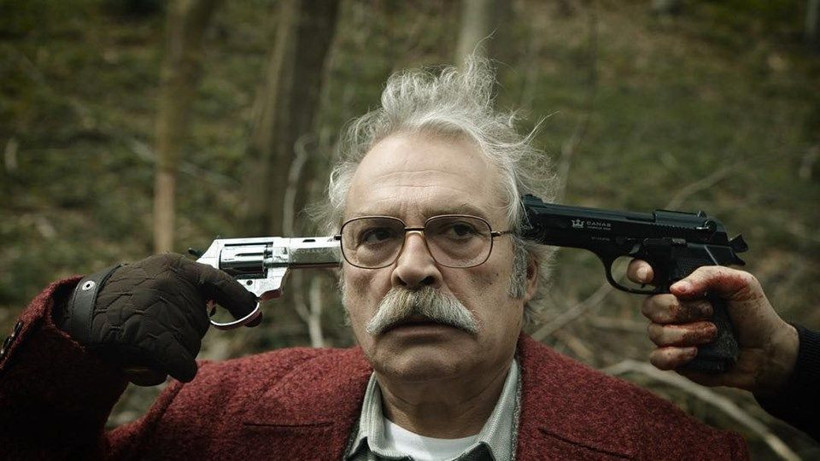 Haluk Bilginer Uluslararası Emmy Ödülleri'ne aday gösterildi - Resim: 2