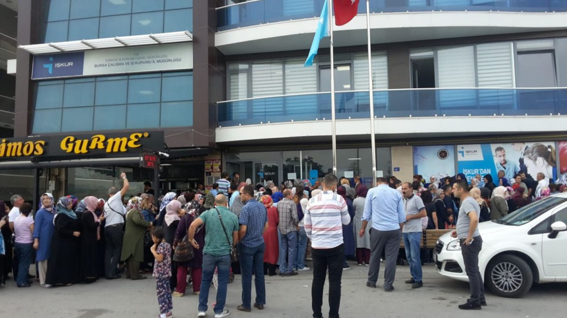 '2 bin geçici personel alınacak' duyurusu! Duyan İŞKUR'a koştu - Resim: 2
