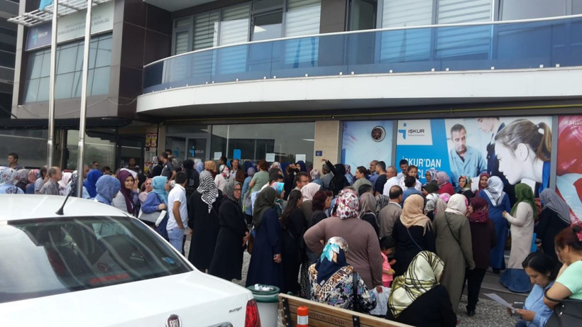 '2 bin geçici personel alınacak' duyurusu! Duyan İŞKUR'a koştu - Resim: 3