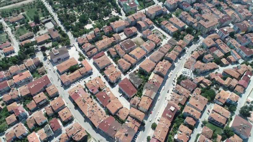 Samsun'da yerin altında yeni bir şehir keşfedildi doğalgaz kazısı yapılırken fark edildi - Resim: 3