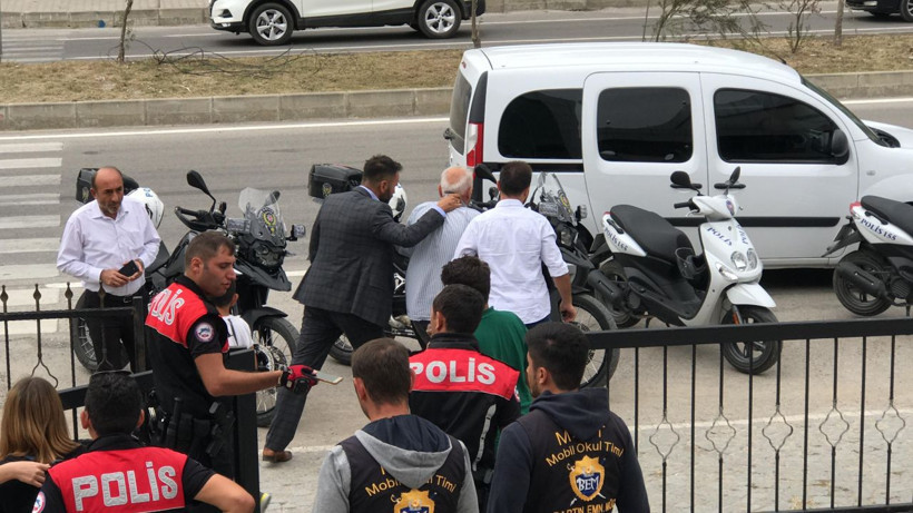 Bartın'da 64 yaşındaki adam liseli kıza taciz iddiasıyla gözaltına alındı - Resim: 1