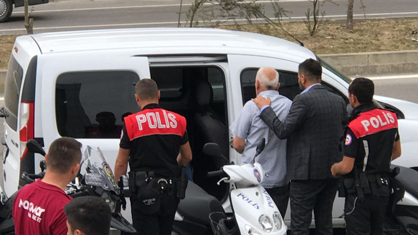 Bartın'da 64 yaşındaki adam liseli kıza taciz iddiasıyla gözaltına alındı - Resim: 2