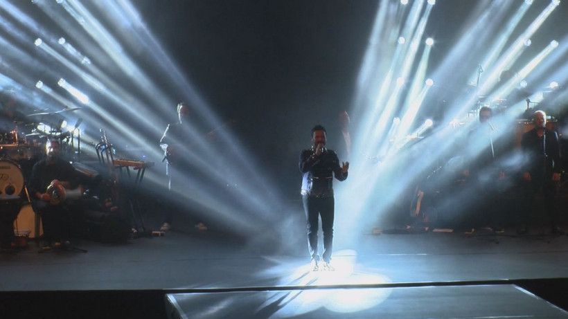 Tarkan ikinci kez Harbiye'de sahne aldı! Herkesi coşturdu... - Resim: 3