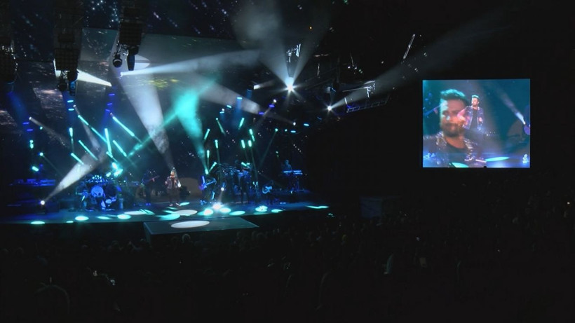 Tarkan ikinci kez Harbiye'de sahne aldı! Herkesi coşturdu... - Resim: 4