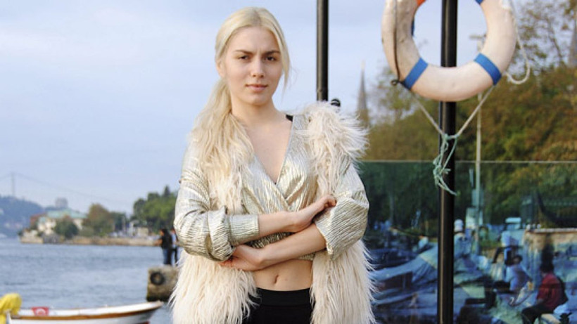 Aleyna Tilki'nin Paris'te Ahmet Kaya'nın mezarına bıraktığı not olay!  'Vay be' dedirtti - Resim: 4